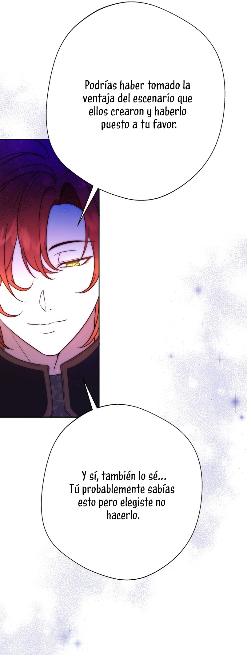 Desaparece Romeo Capítulo 25 - Página 16