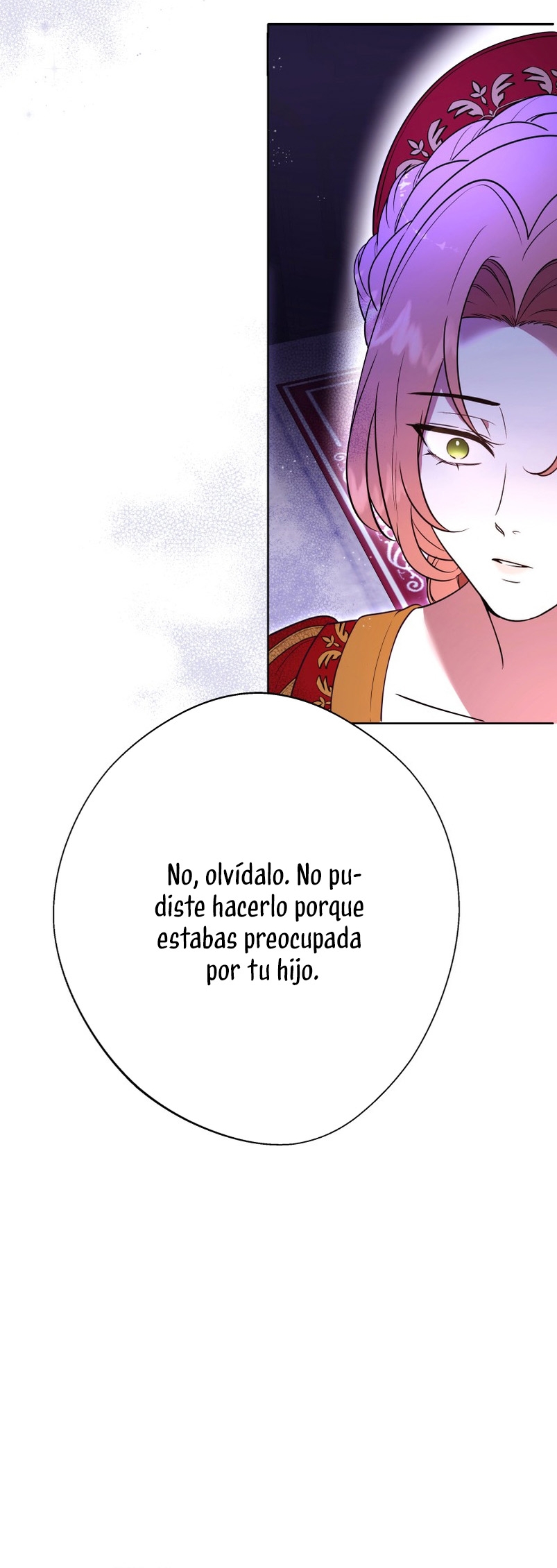 Desaparece Romeo Capítulo 25 - Página 17