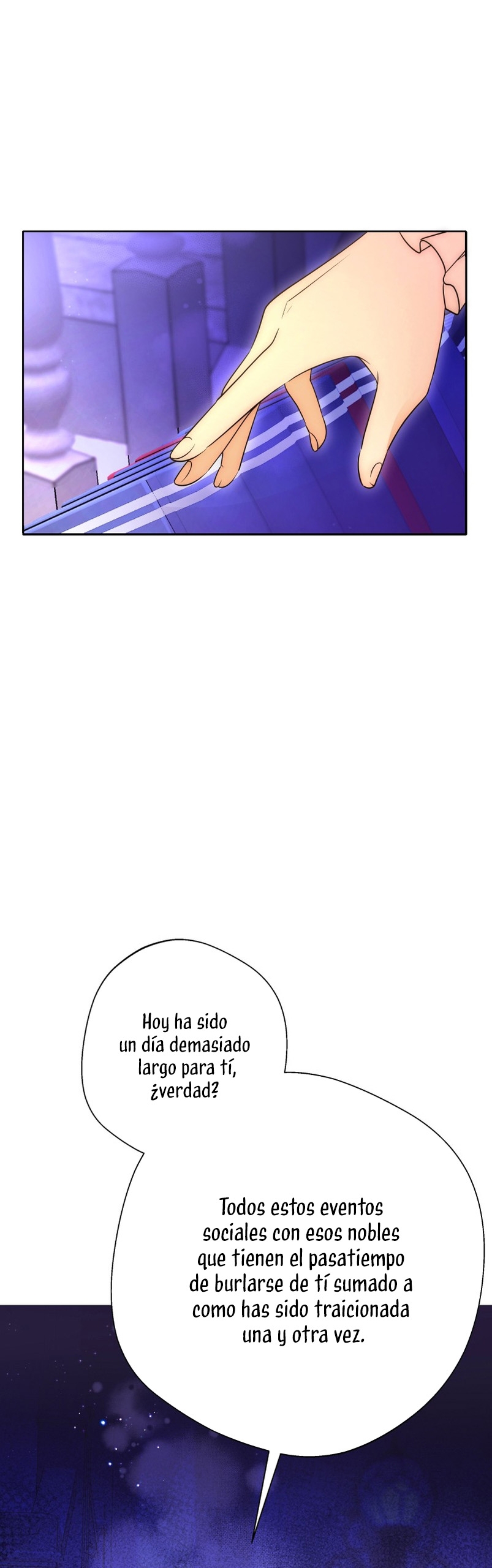 Desaparece Romeo Capítulo 25 - Página 19