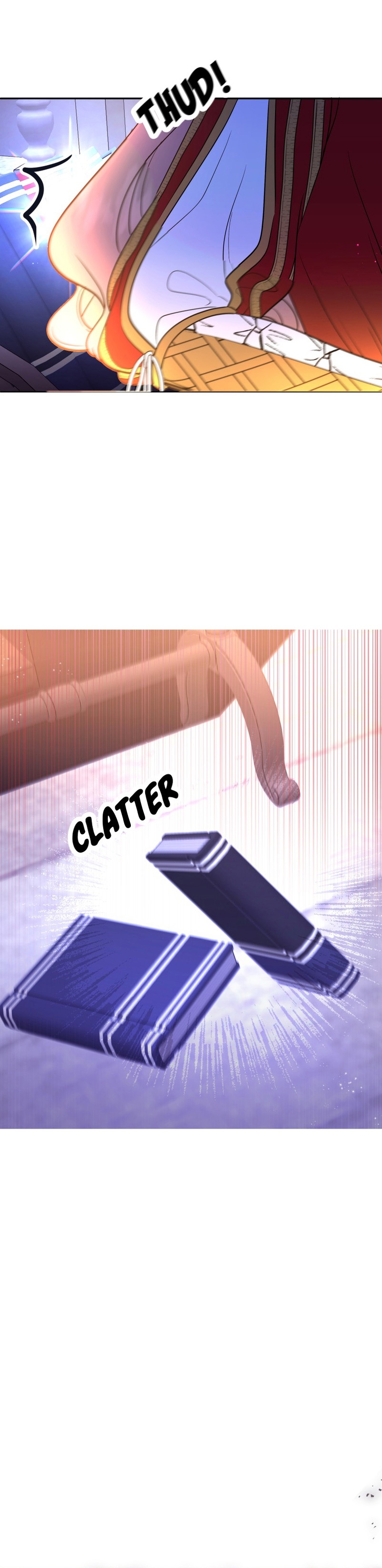 Desaparece Romeo Capítulo 25 - Página 21