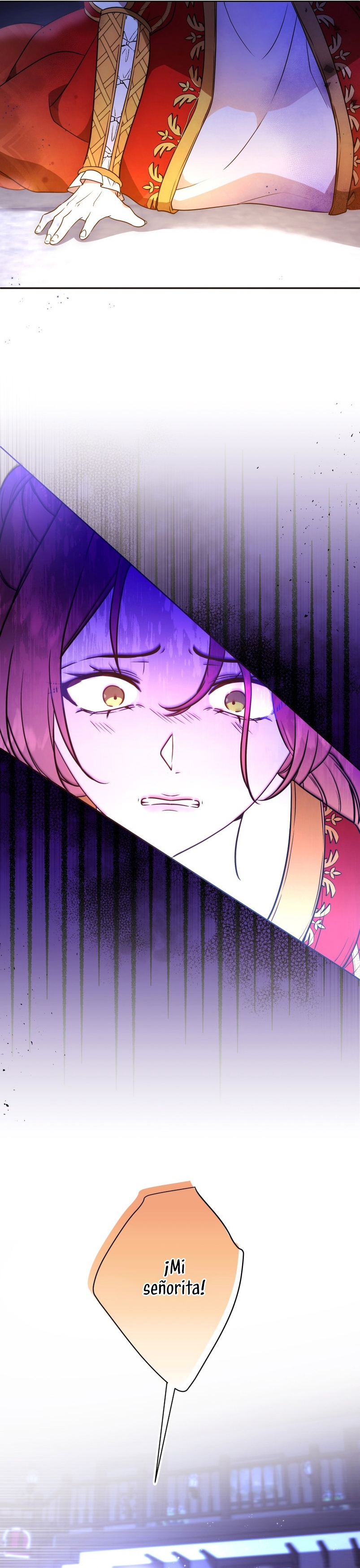 Desaparece Romeo Capítulo 25 - Página 22