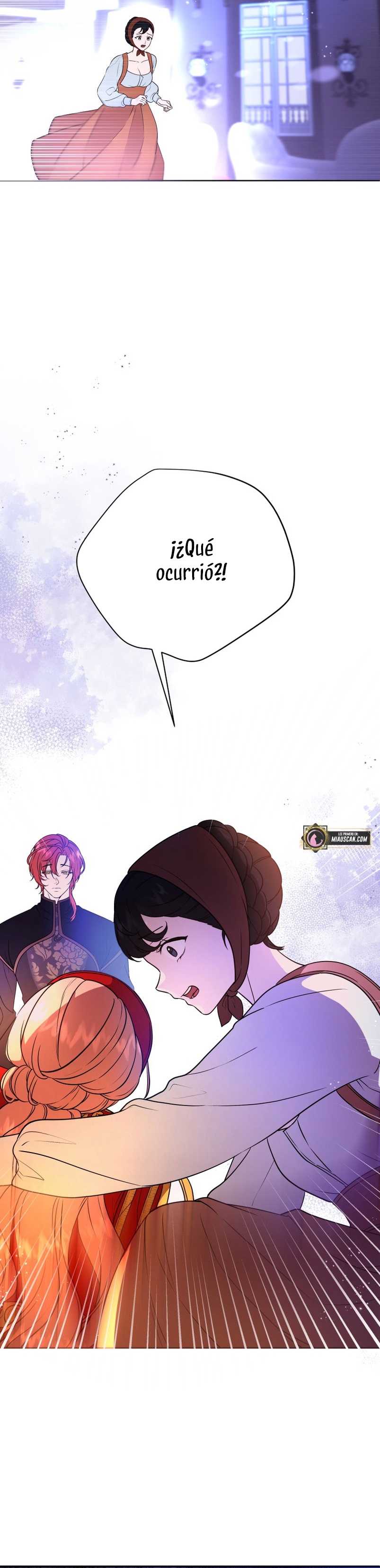 Desaparece Romeo Capítulo 25 - Página 23