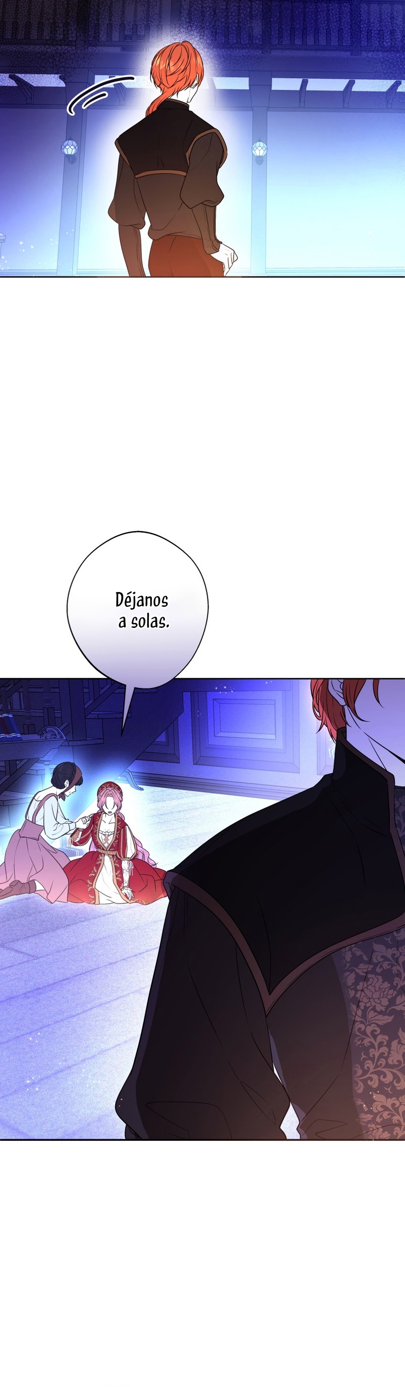 Desaparece Romeo Capítulo 25 - Página 24