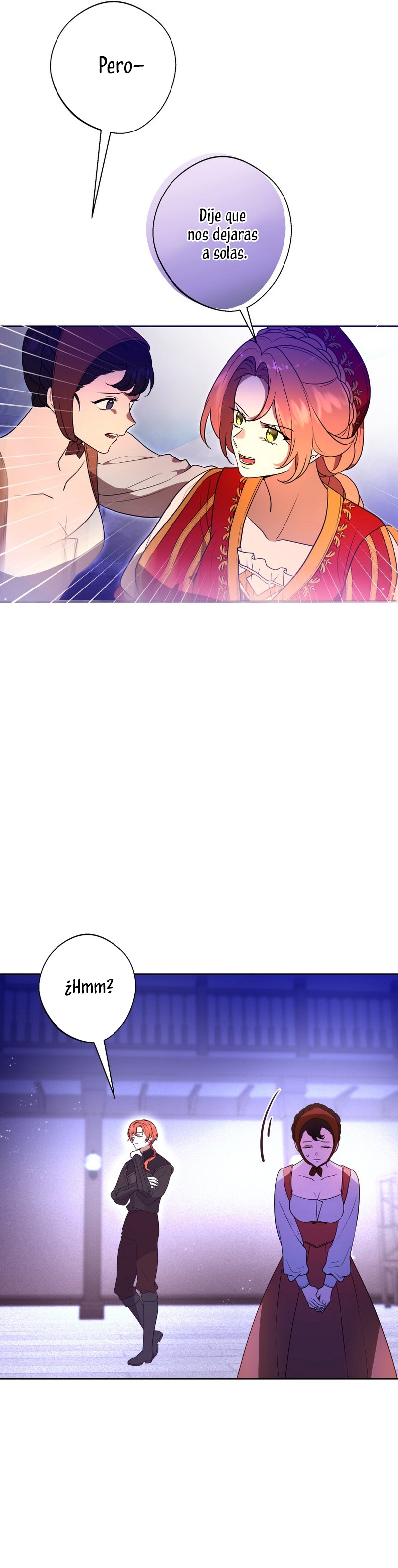 Desaparece Romeo Capítulo 25 - Página 25