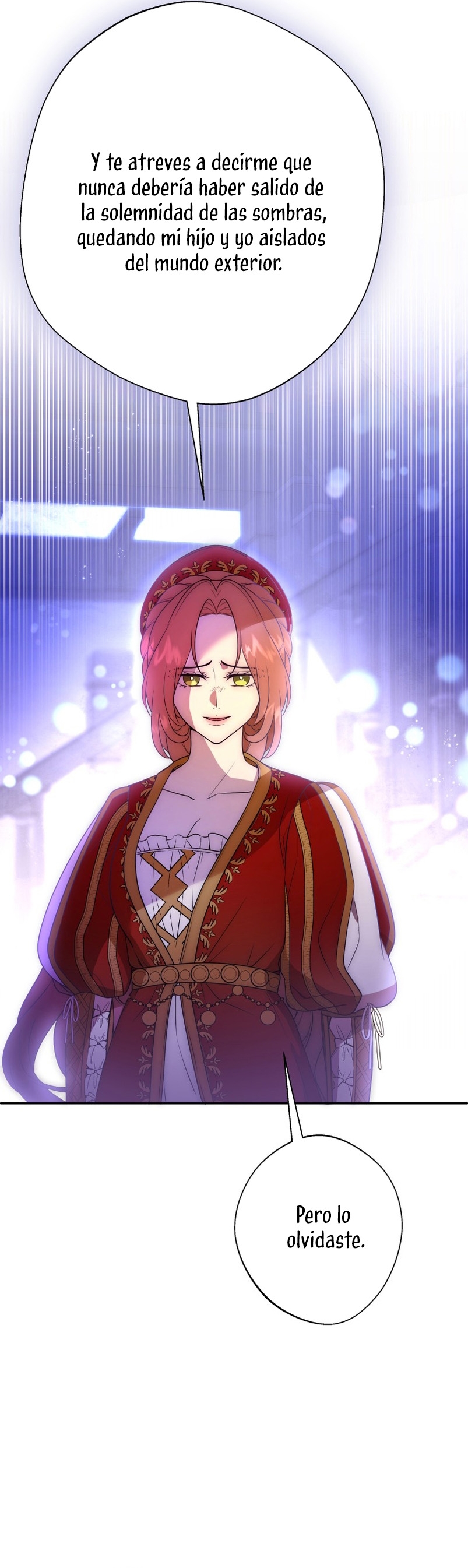 Desaparece Romeo Capítulo 25 - Página 27