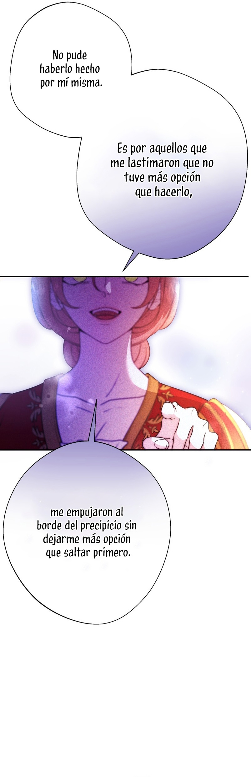 Desaparece Romeo Capítulo 25 - Página 28