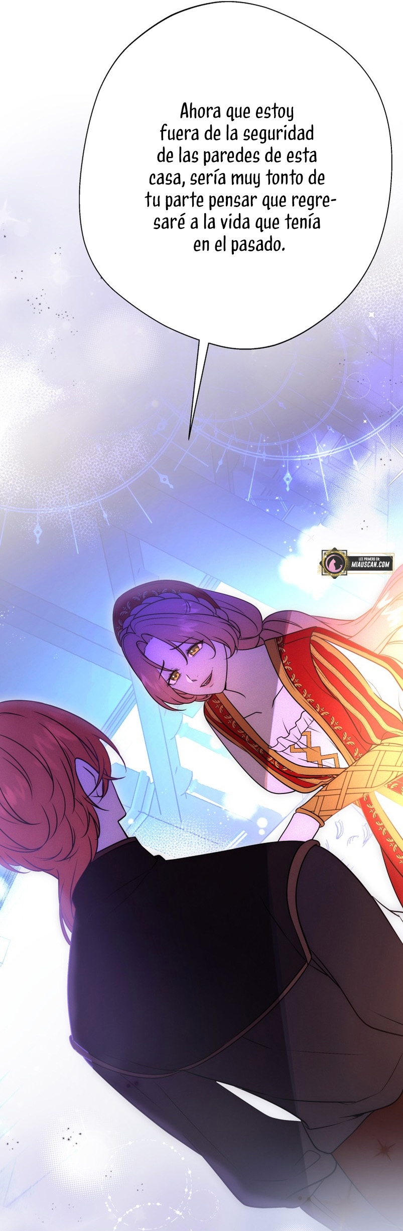 Desaparece Romeo Capítulo 25 - Página 29