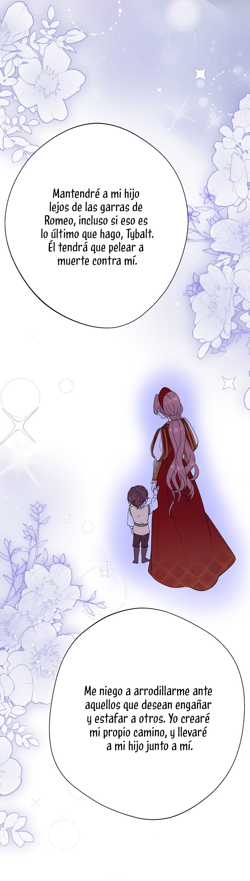 Desaparece Romeo Capítulo 25 - Página 30