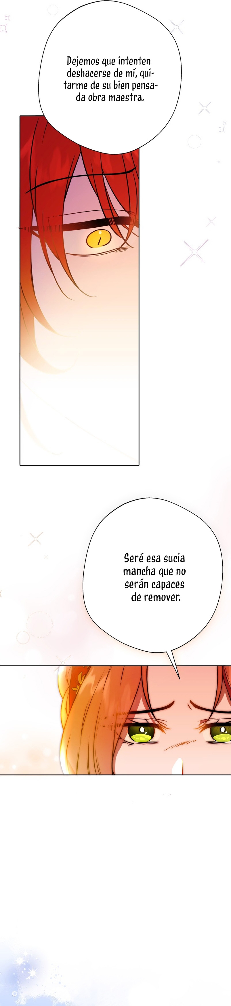 Desaparece Romeo Capítulo 25 - Página 31