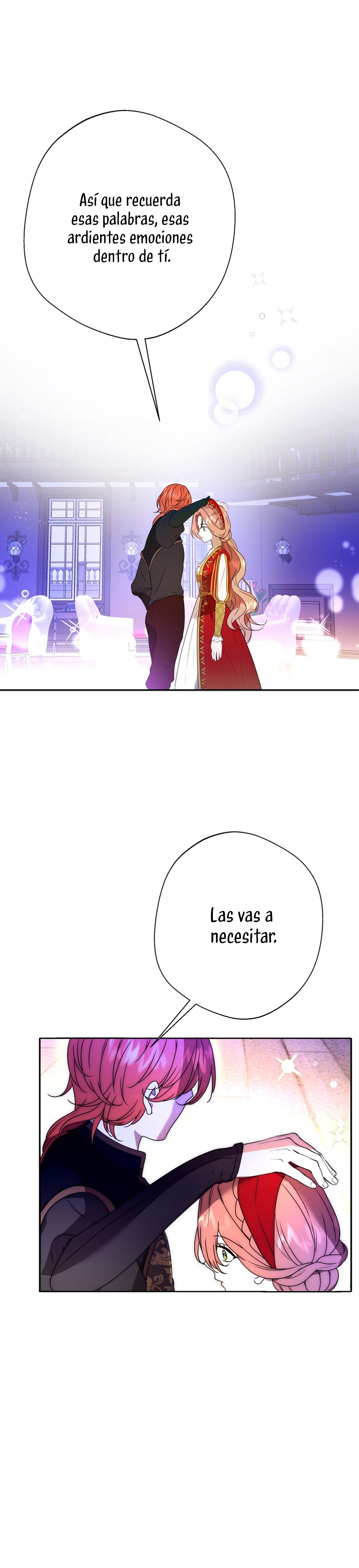 Desaparece Romeo Capítulo 25 - Página 33