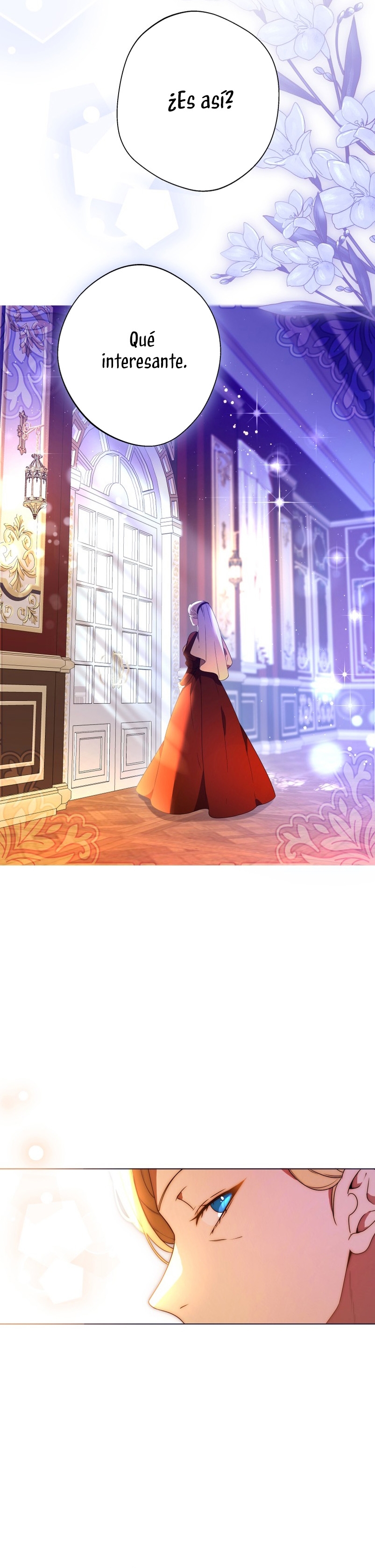 Desaparece Romeo Capítulo 25 - Página 35