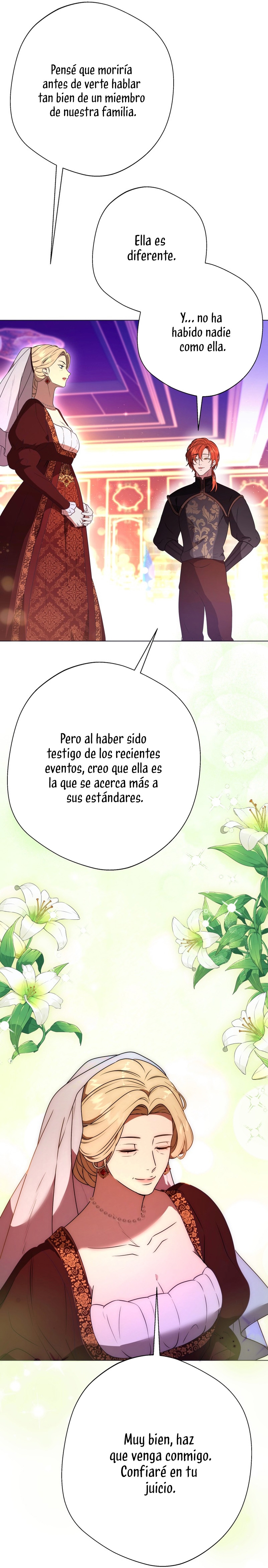 Desaparece Romeo Capítulo 25 - Página 36