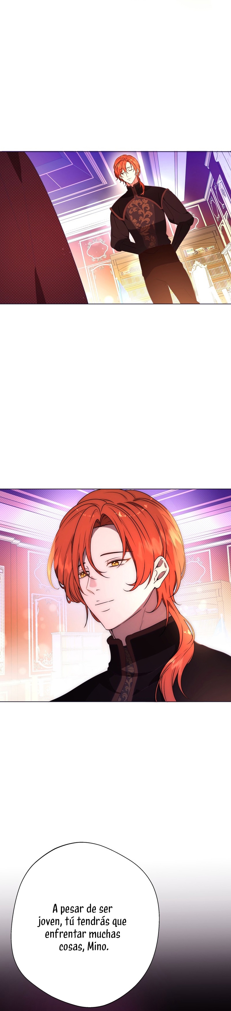 Desaparece Romeo Capítulo 25 - Página 37