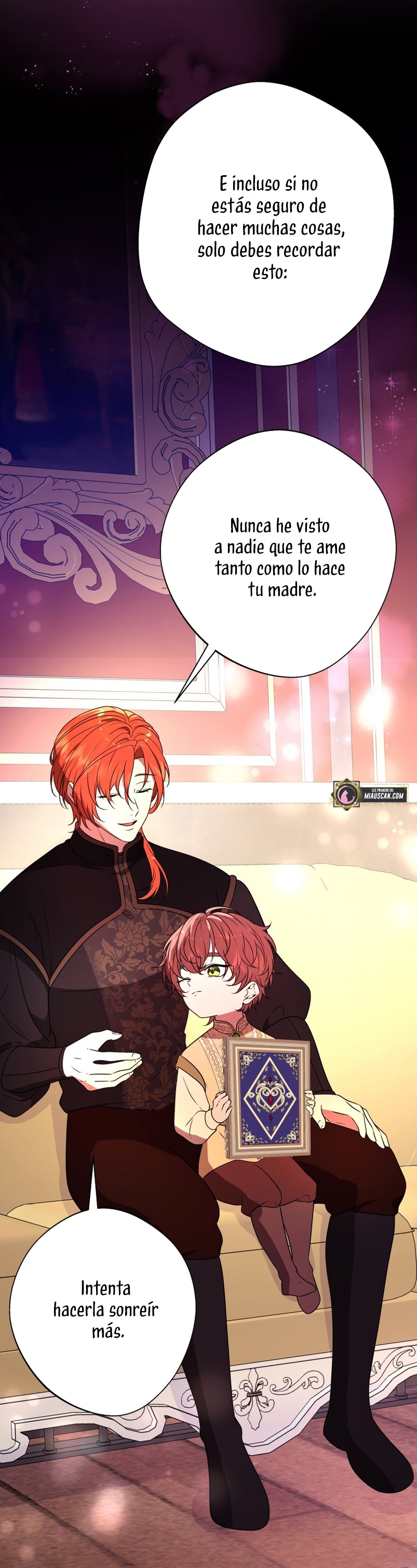 Desaparece Romeo Capítulo 25 - Página 38