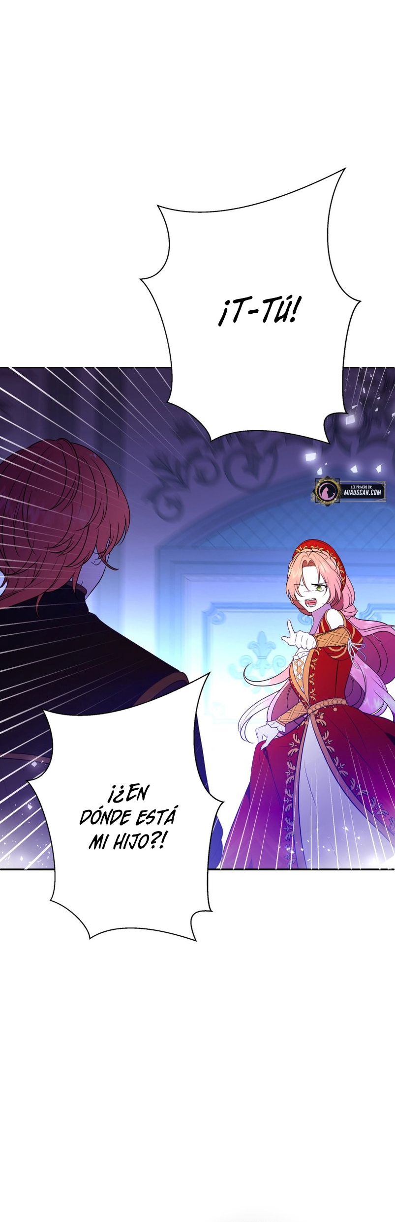 Desaparece Romeo Capítulo 25 - Página 4