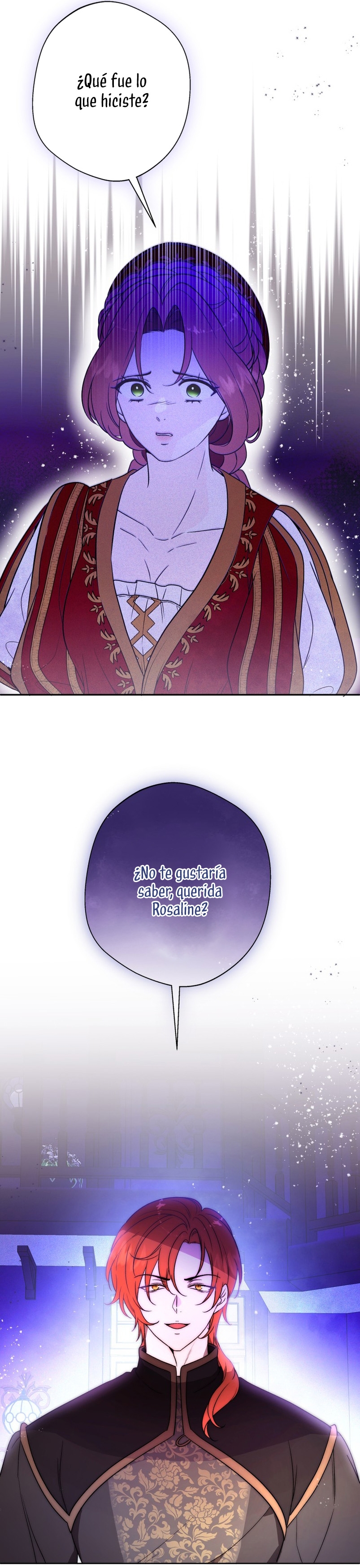 Desaparece Romeo Capítulo 25 - Página 6