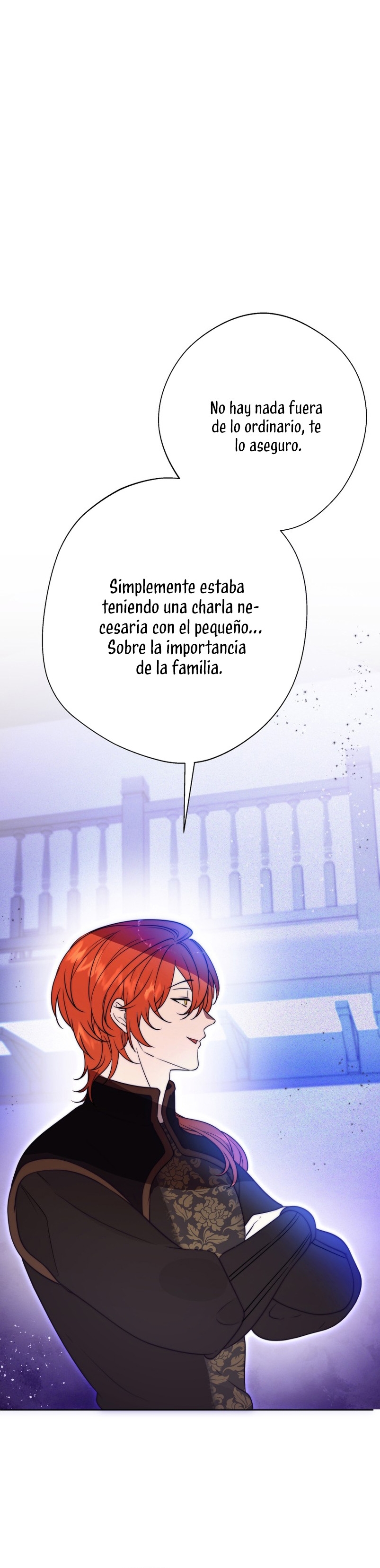 Desaparece Romeo Capítulo 25 - Página 7