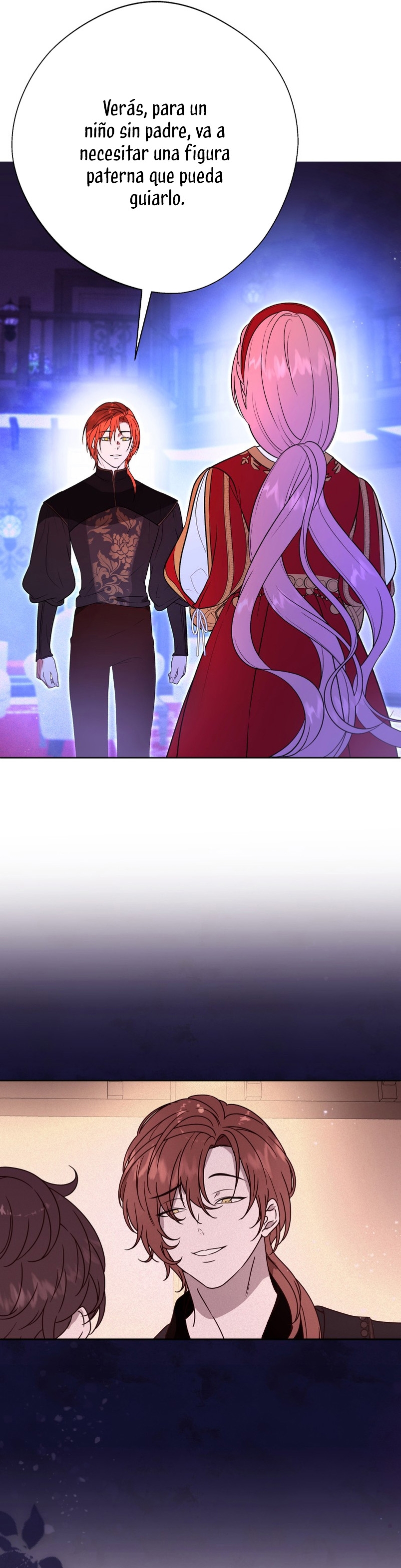 Desaparece Romeo Capítulo 25 - Página 8