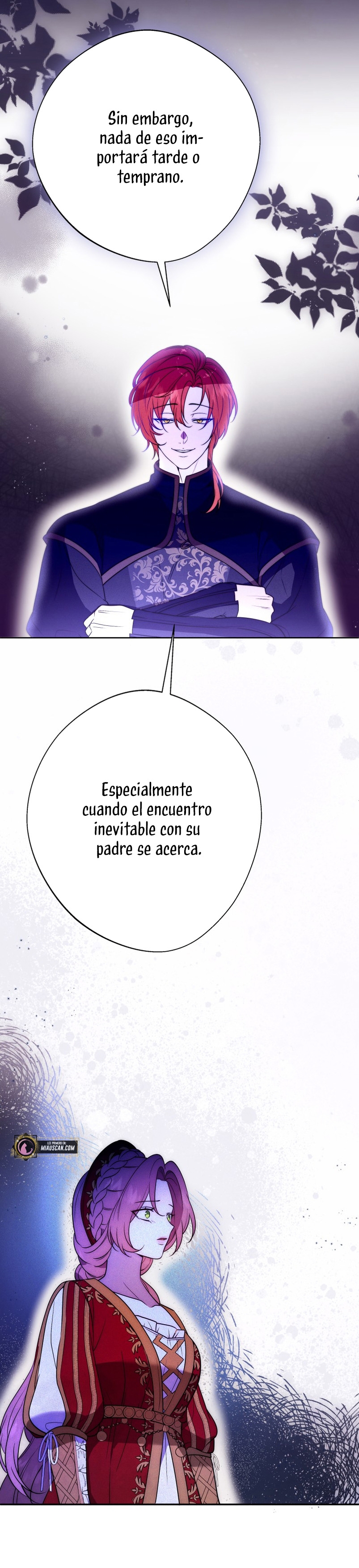 Desaparece Romeo Capítulo 25 - Página 9