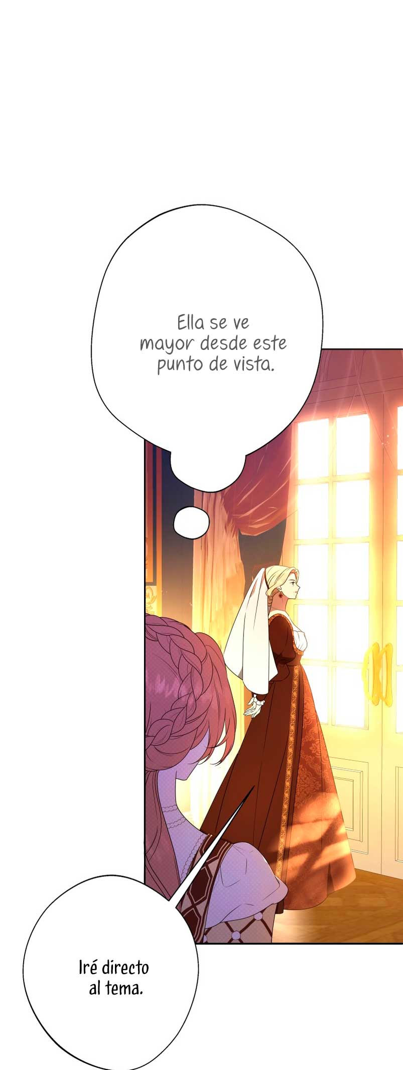 Desaparece Romeo Capítulo 26 - Página 14