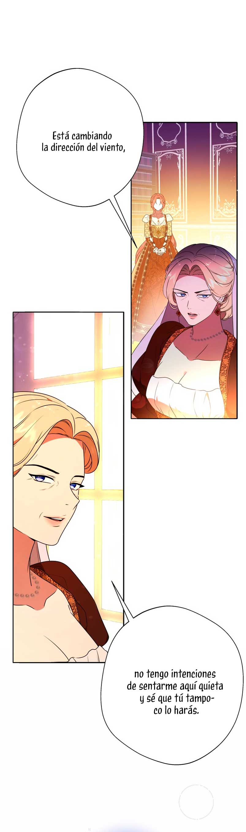 Desaparece Romeo Capítulo 26 - Página 16