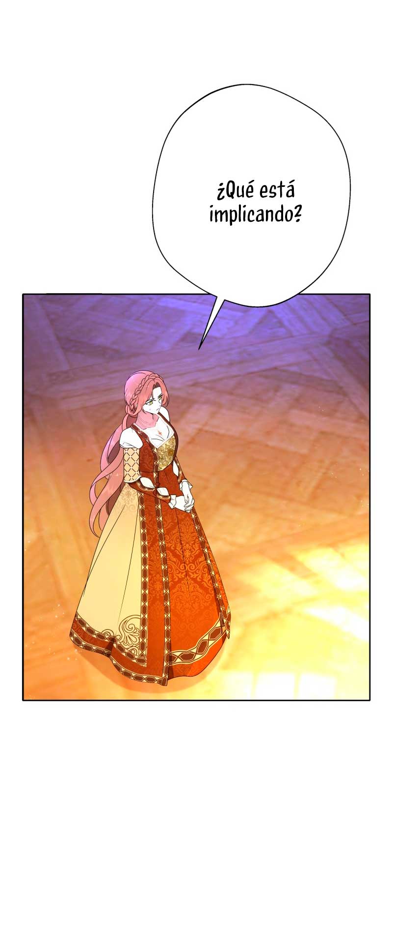 Desaparece Romeo Capítulo 26 - Página 18