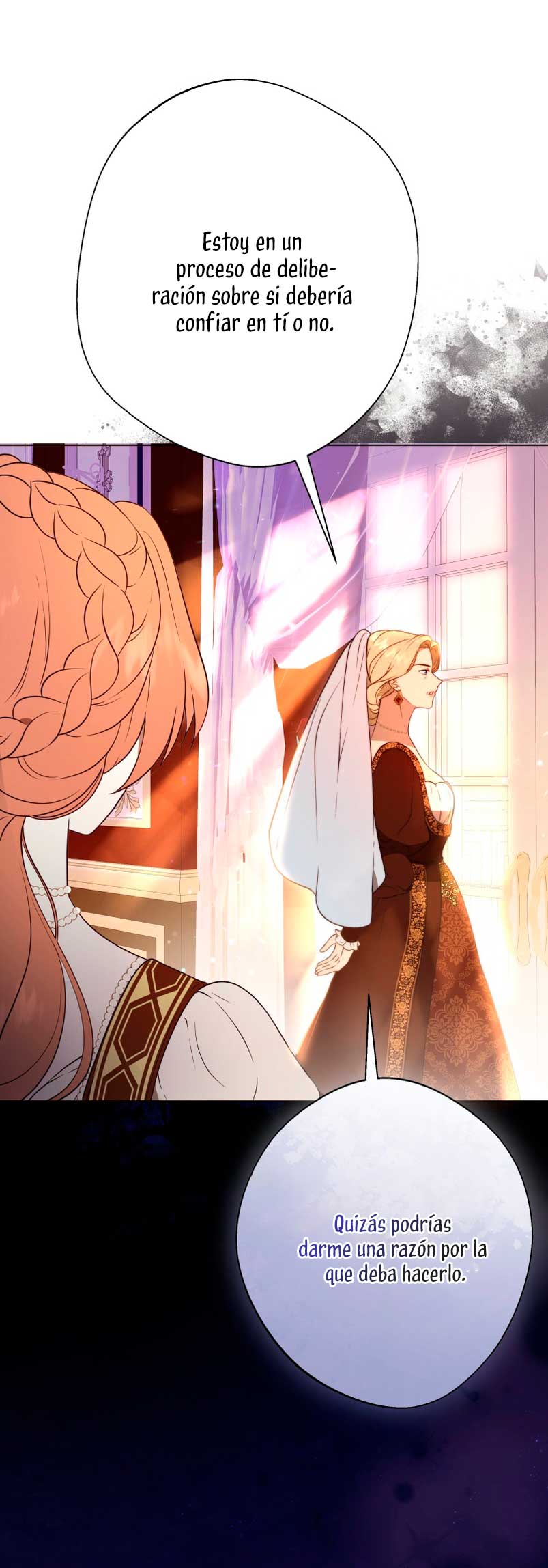 Desaparece Romeo Capítulo 26 - Página 19