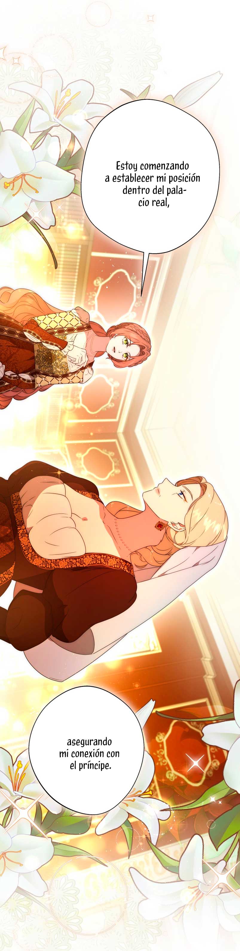 Desaparece Romeo Capítulo 26 - Página 21