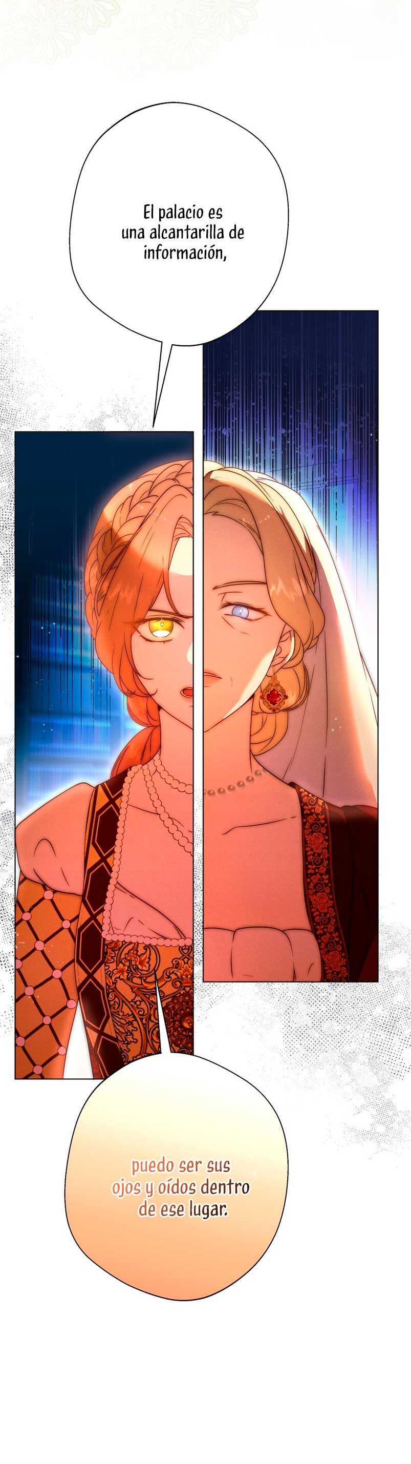 Desaparece Romeo Capítulo 26 - Página 22