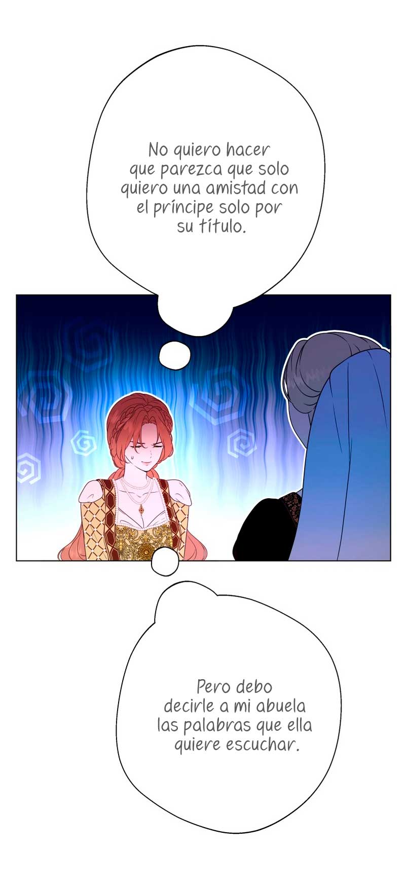 Desaparece Romeo Capítulo 26 - Página 23