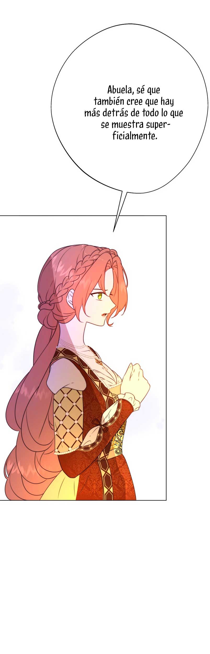 Desaparece Romeo Capítulo 26 - Página 27