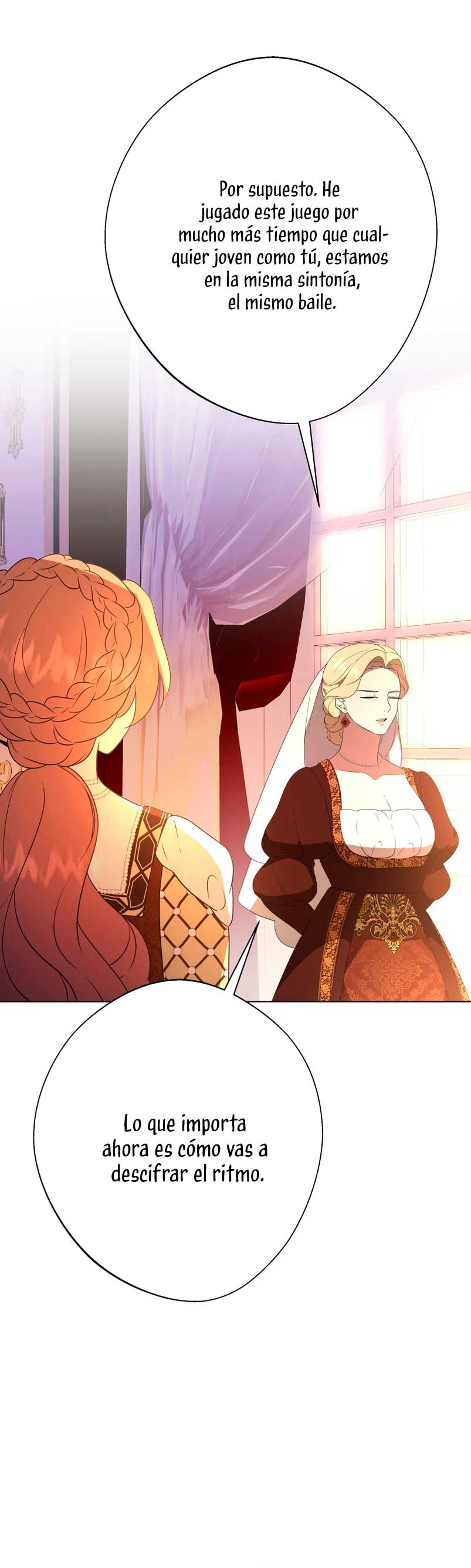 Desaparece Romeo Capítulo 26 - Página 29