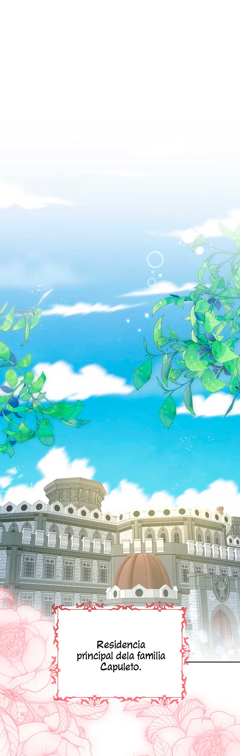 Desaparece Romeo Capítulo 26 - Página 3