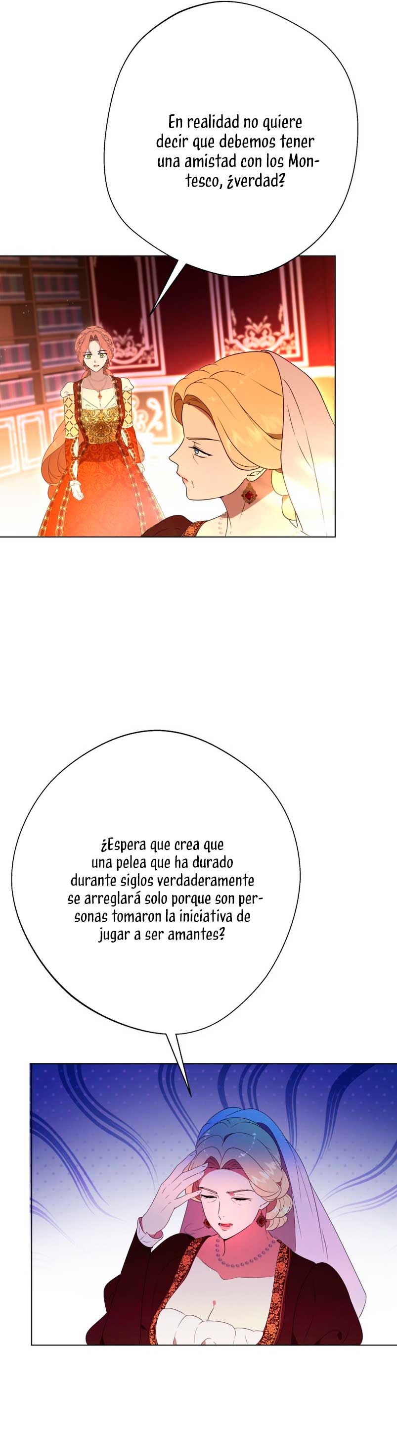 Desaparece Romeo Capítulo 26 - Página 30