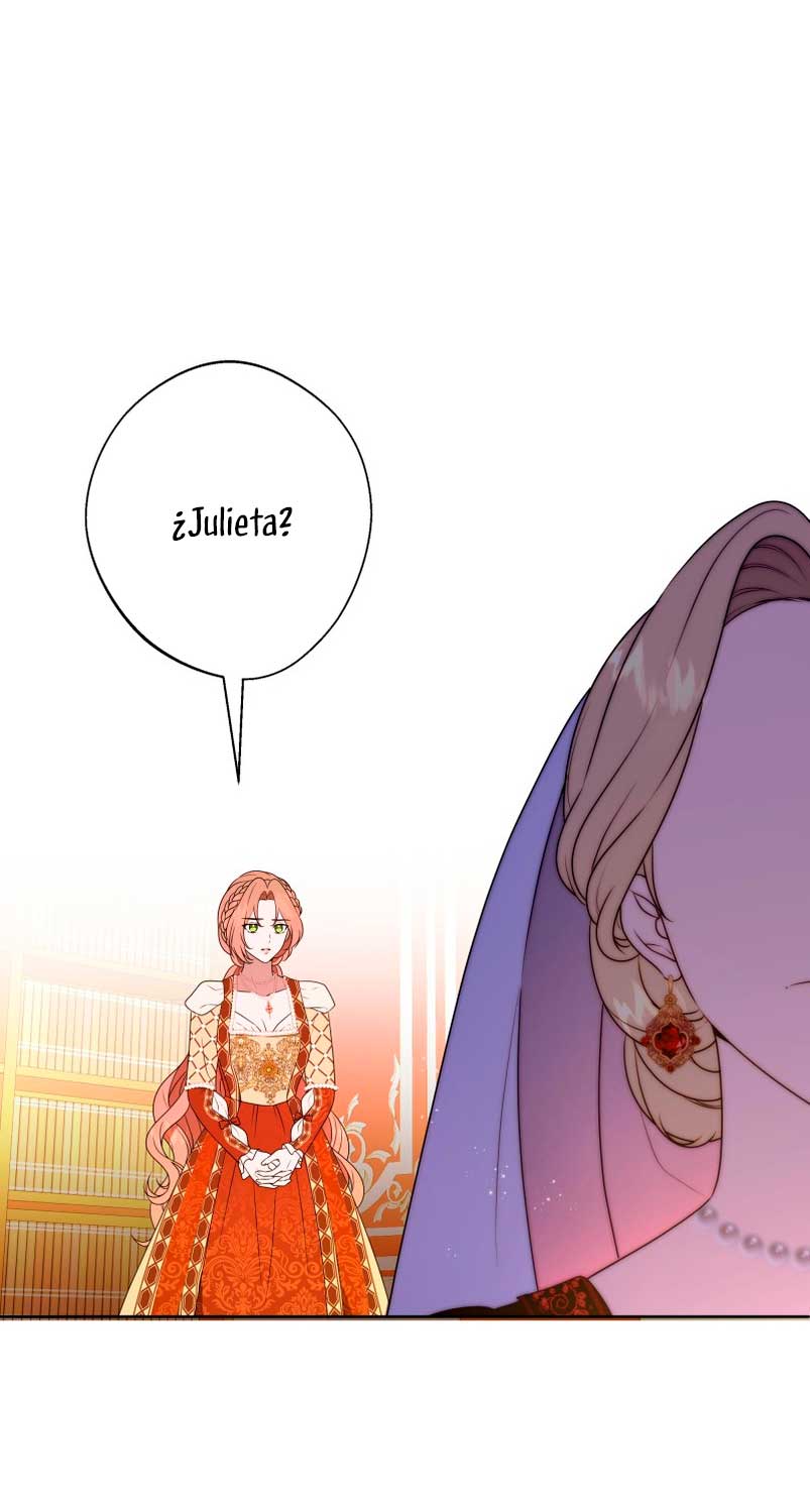 Desaparece Romeo Capítulo 26 - Página 33