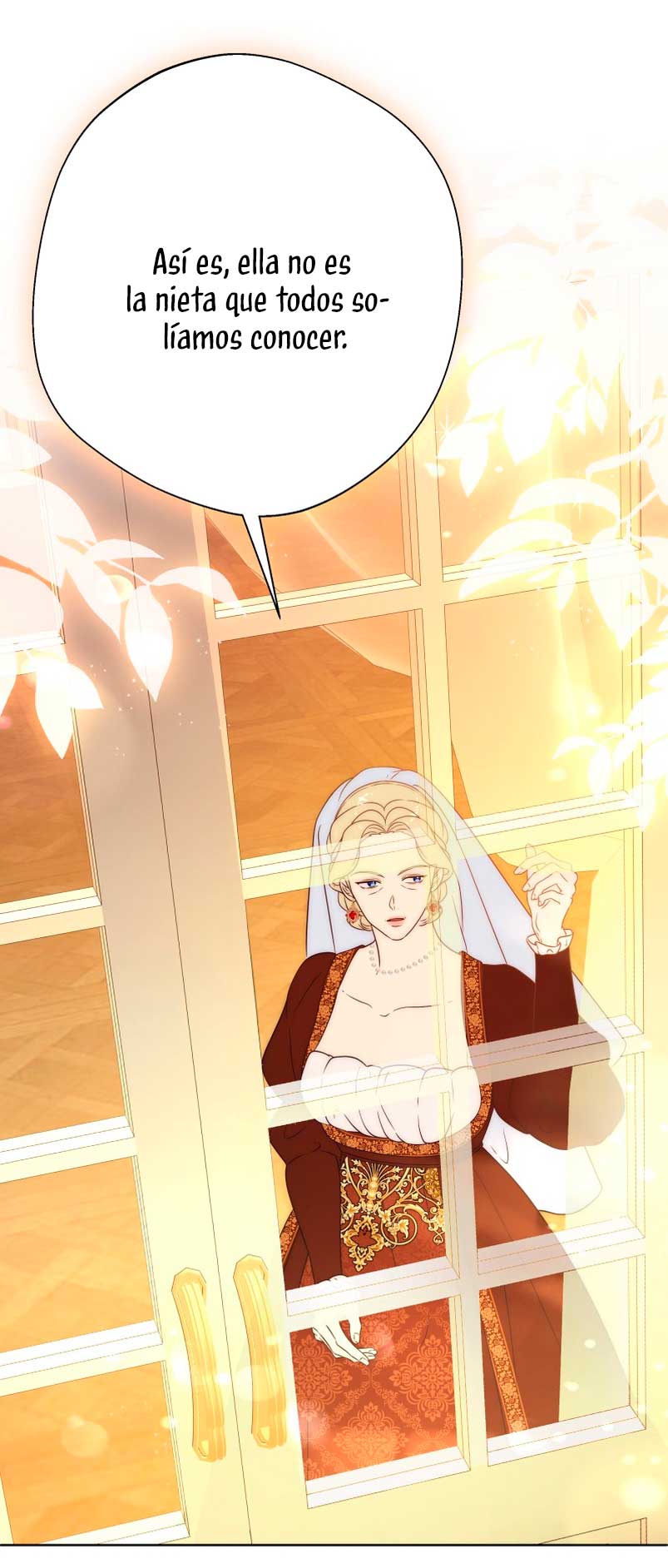 Desaparece Romeo Capítulo 26 - Página 35