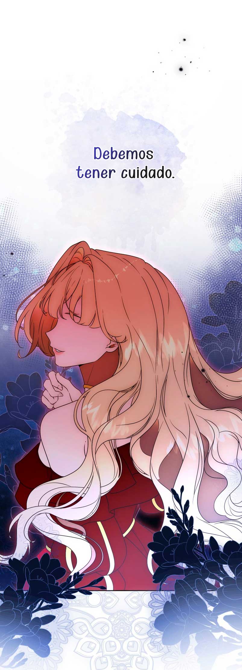 Desaparece Romeo Capítulo 26 - Página 36