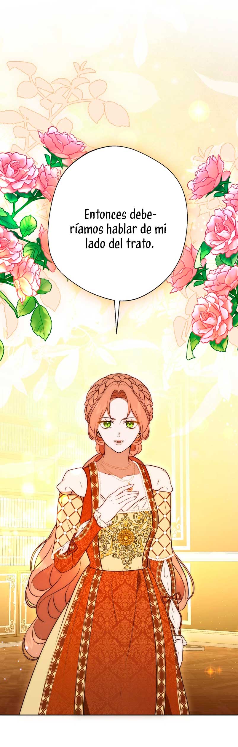 Desaparece Romeo Capítulo 26 - Página 39