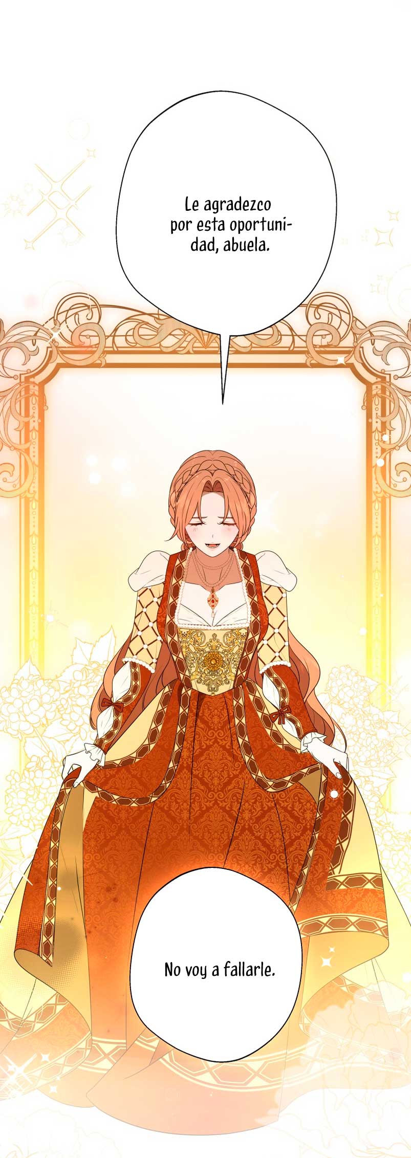 Desaparece Romeo Capítulo 26 - Página 47