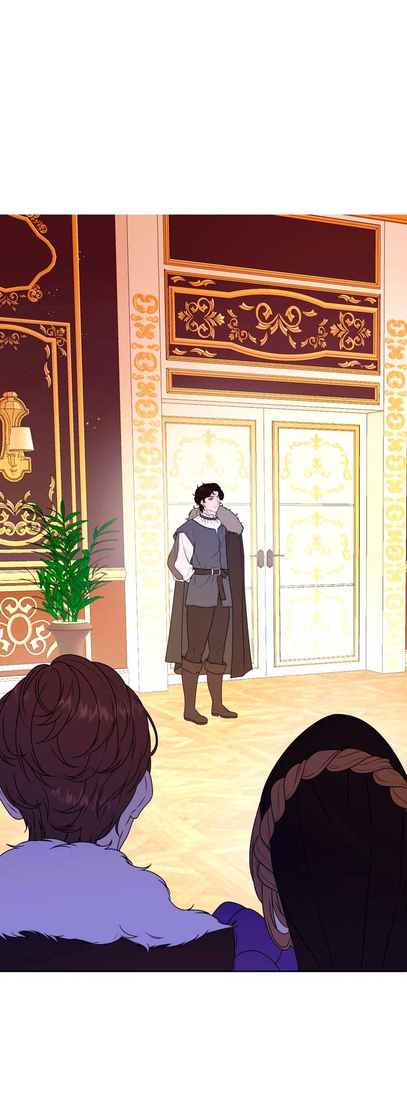 Desaparece Romeo Capítulo 26 - Página 52