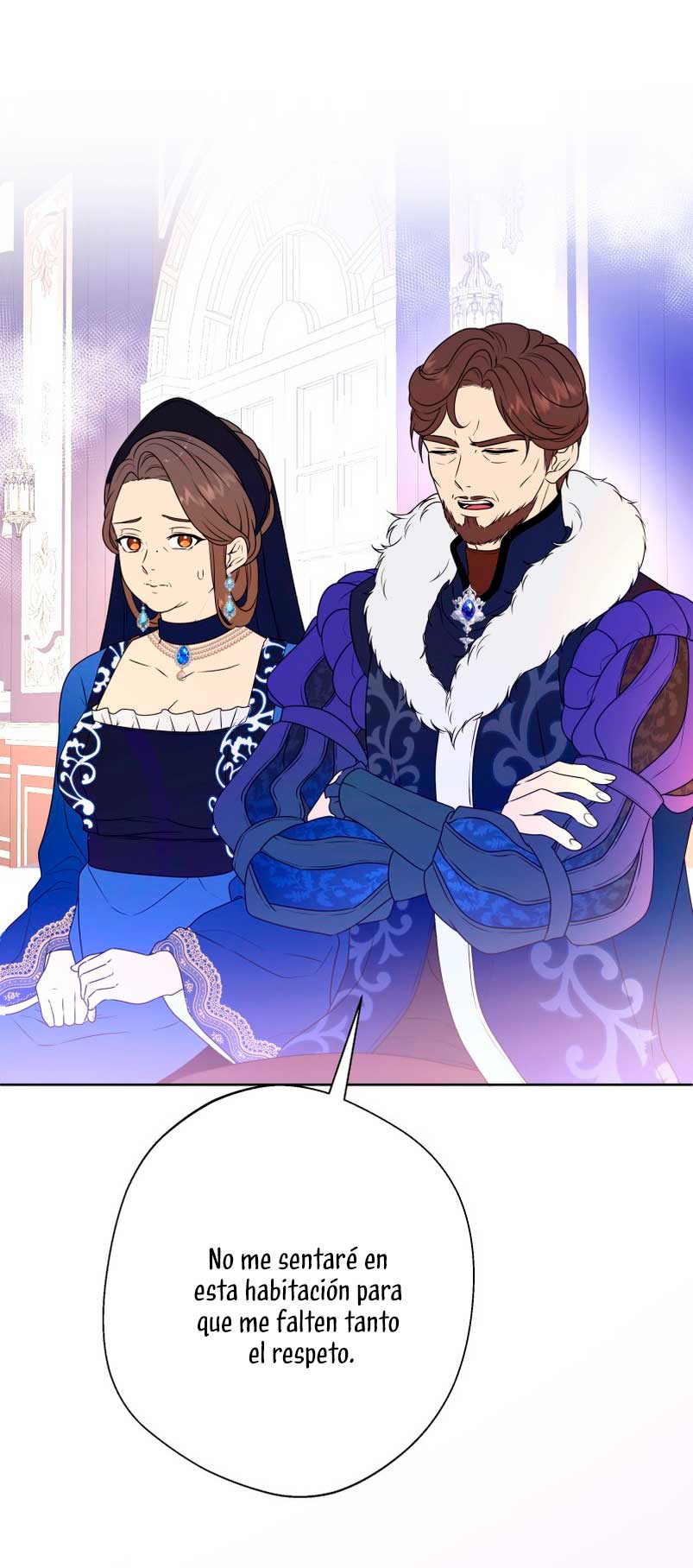 Desaparece Romeo Capítulo 26 - Página 56