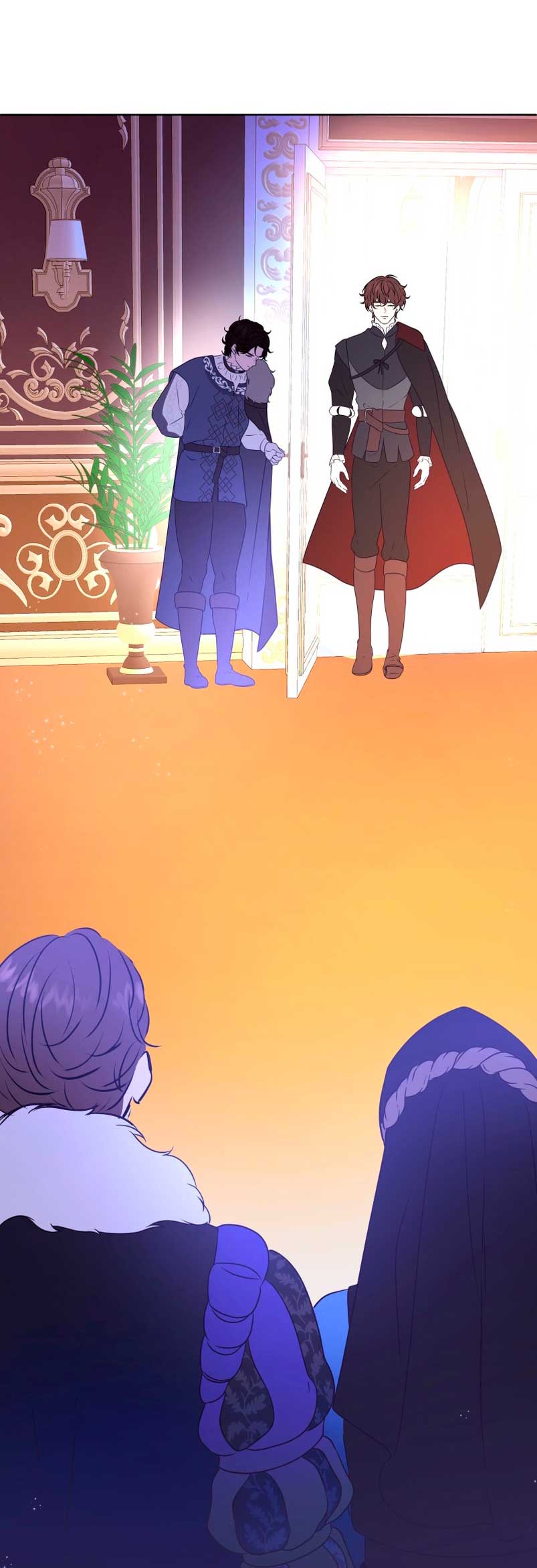 Desaparece Romeo Capítulo 26 - Página 59