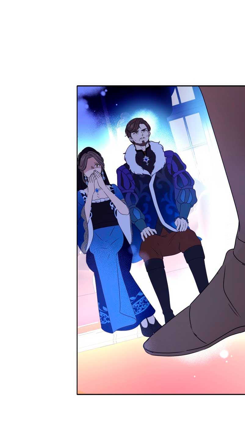 Desaparece Romeo Capítulo 26 - Página 61