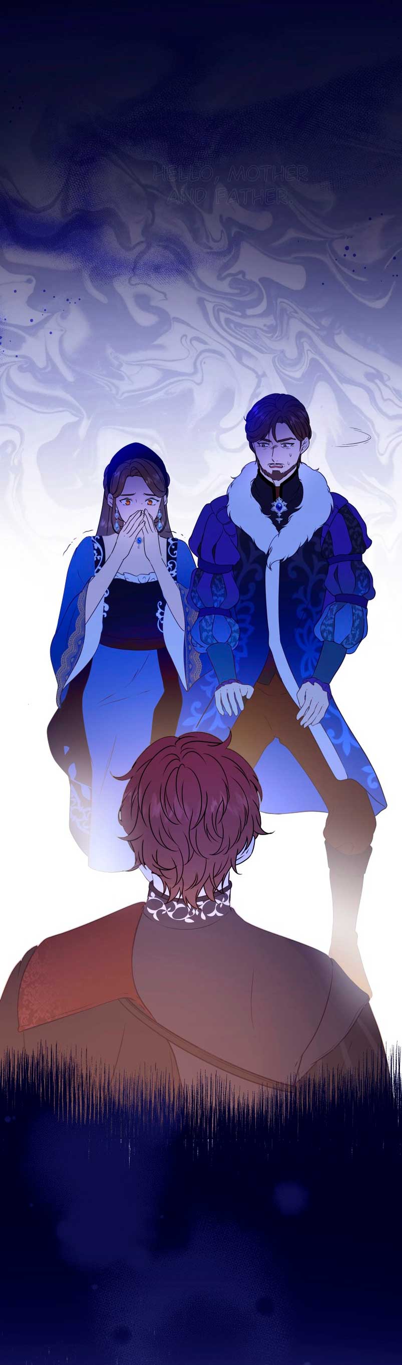 Desaparece Romeo Capítulo 26 - Página 63