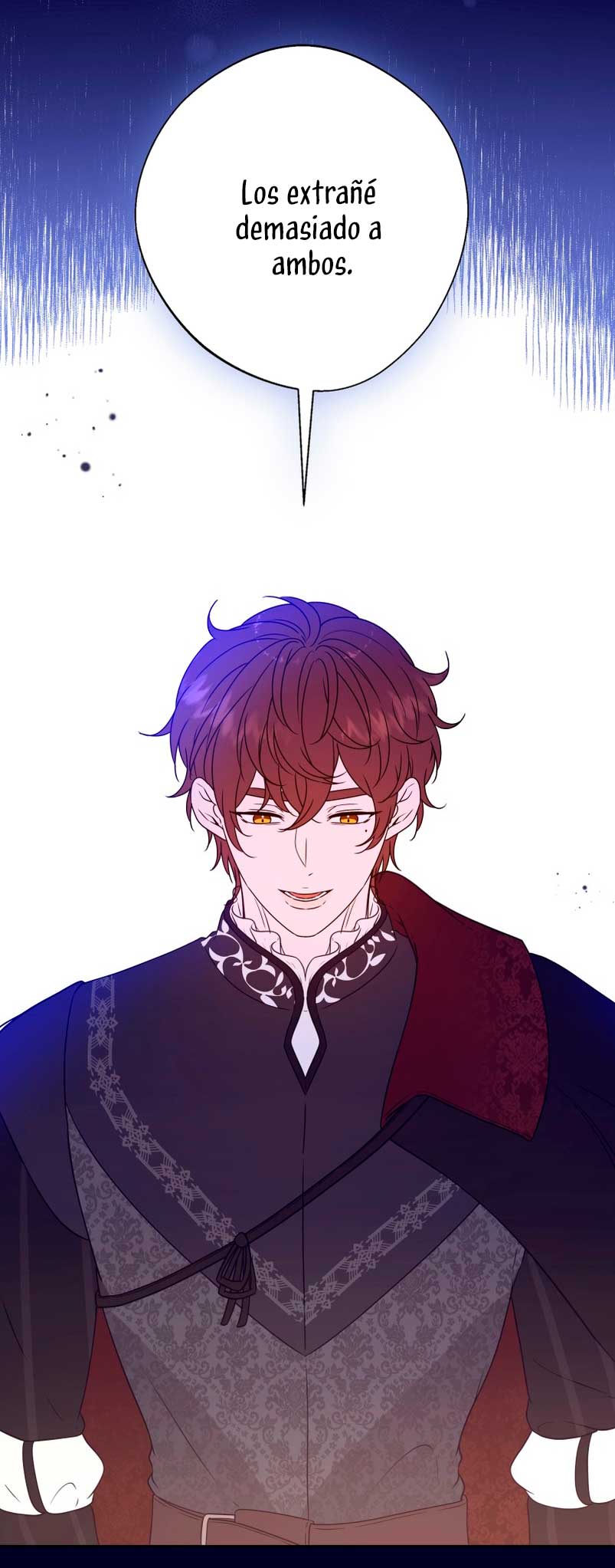 Desaparece Romeo Capítulo 26 - Página 64