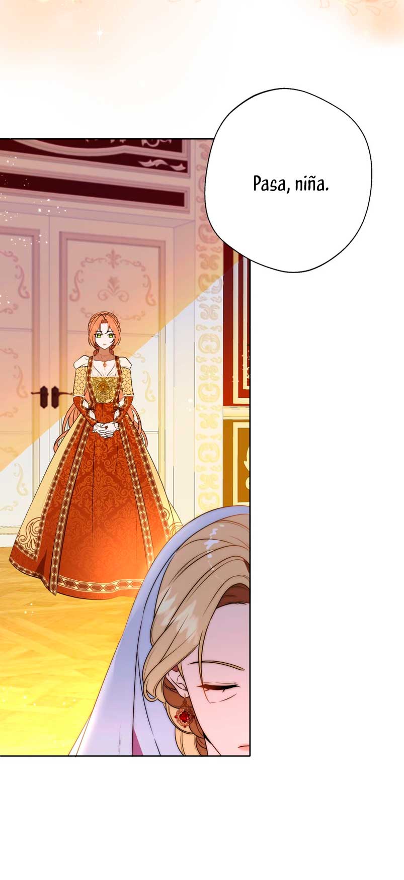 Desaparece Romeo Capítulo 26 - Página 7