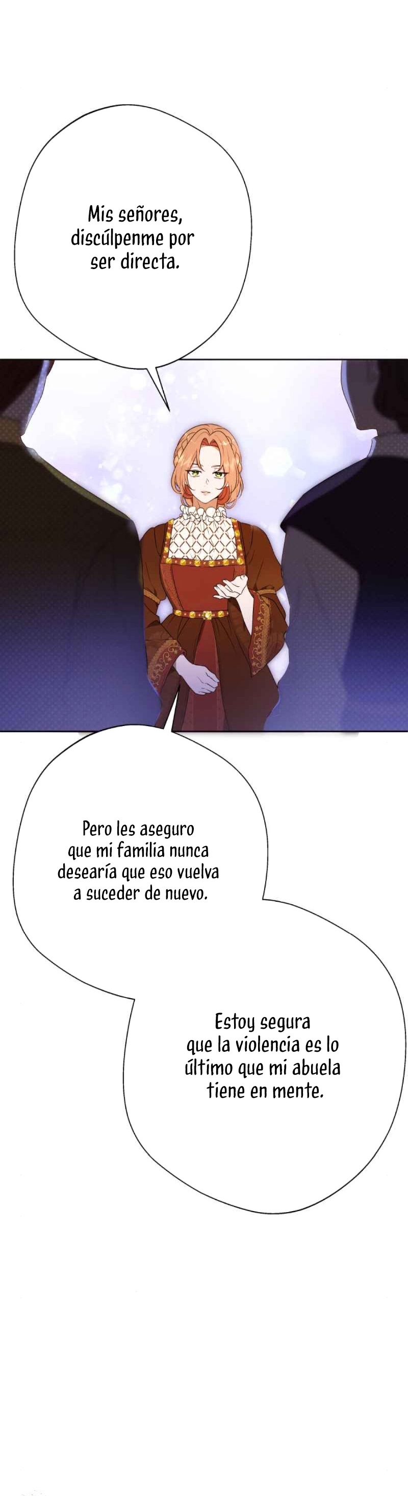 Desaparece Romeo Capítulo 27 - Página 15