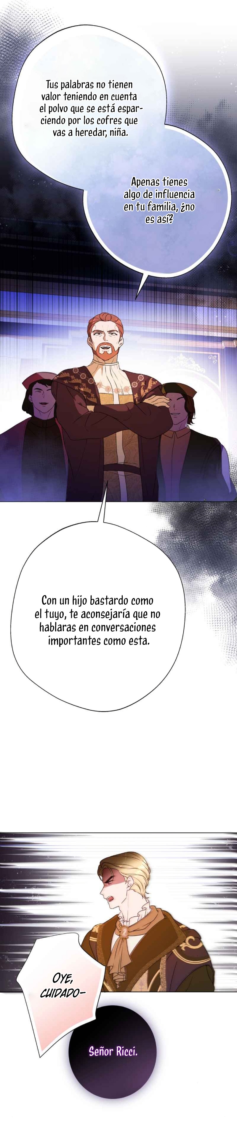 Desaparece Romeo Capítulo 27 - Página 16