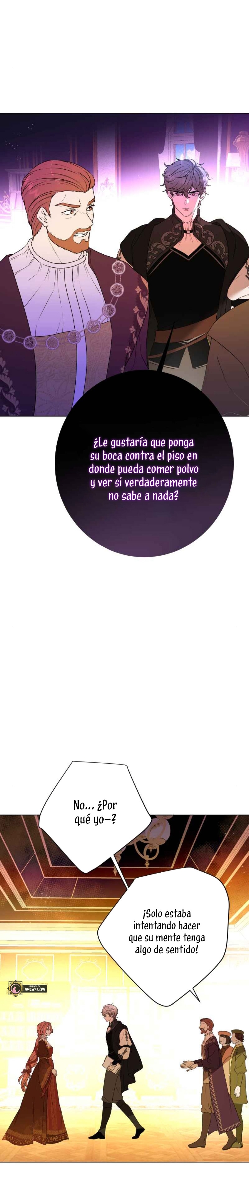 Desaparece Romeo Capítulo 27 - Página 17