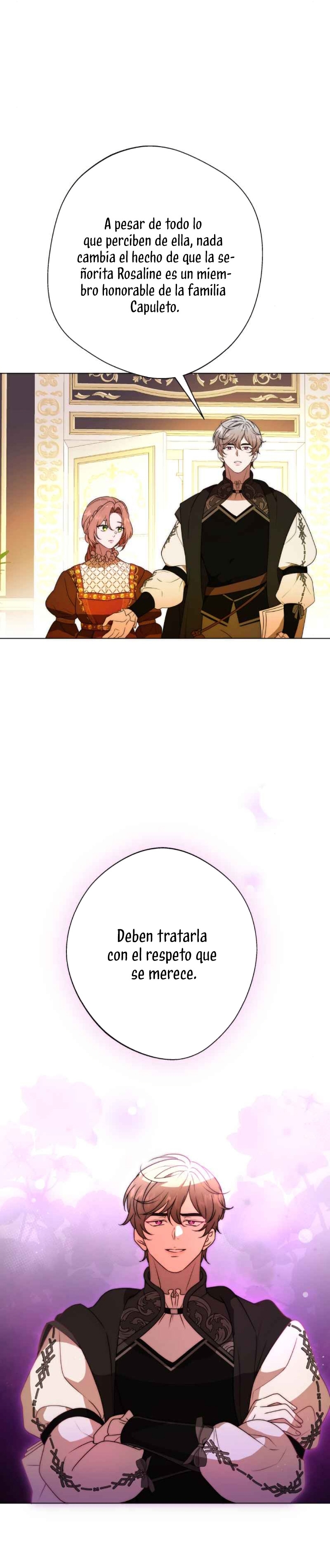 Desaparece Romeo Capítulo 27 - Página 18